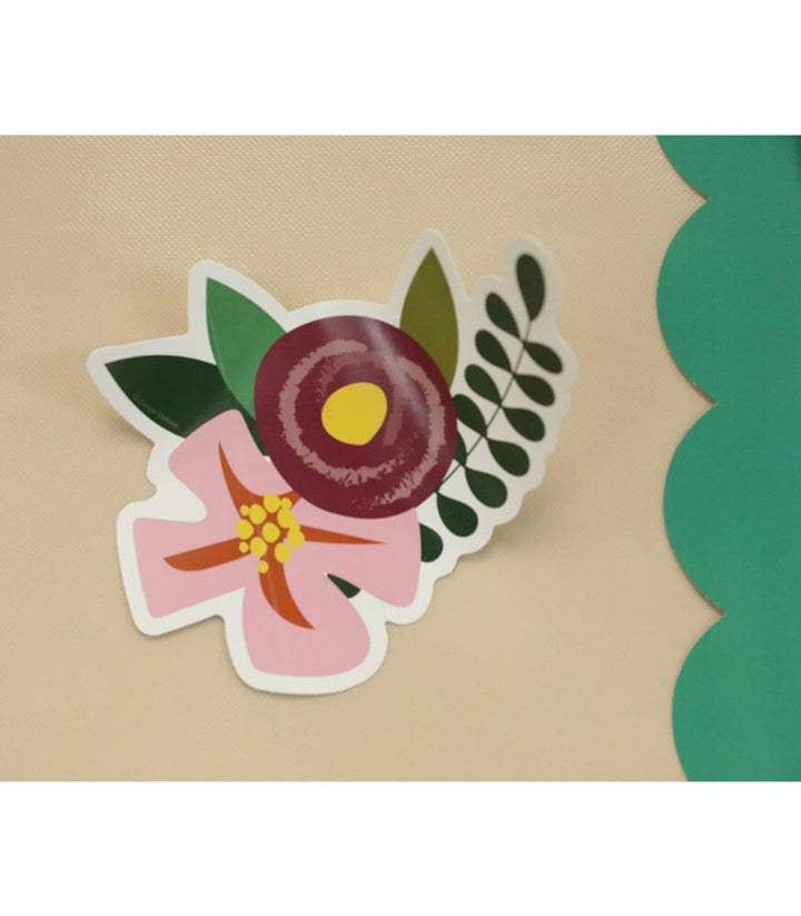 Grow Together Flowers Cutouts-Accents-Tools 4 Teaching-Classroom Decor and More
