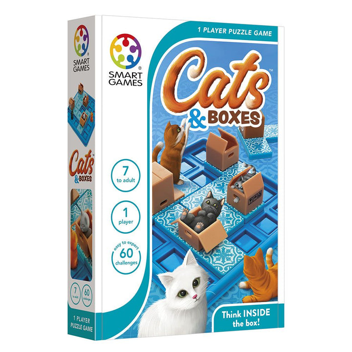 Cats & Boxes-Games-Tools 4 Teaching-Classroom Decor and More