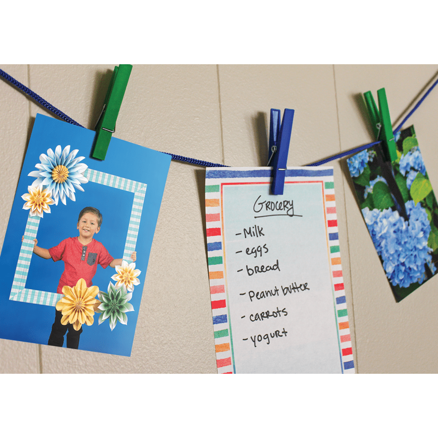 Classroom Clothesline-Classroom Essentials-Tools 4 Teaching-Classroom Decor and More