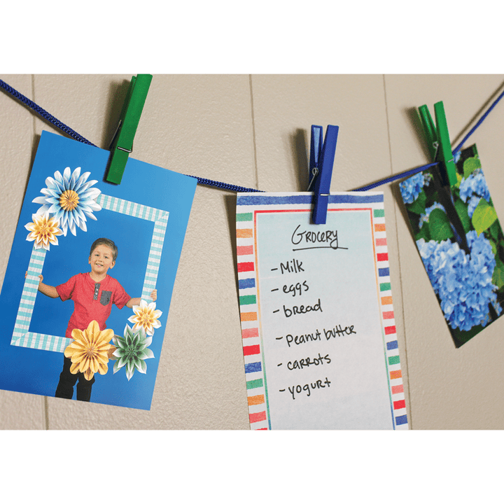 Classroom Clothesline-Classroom Essentials-Tools 4 Teaching-Classroom Decor and More