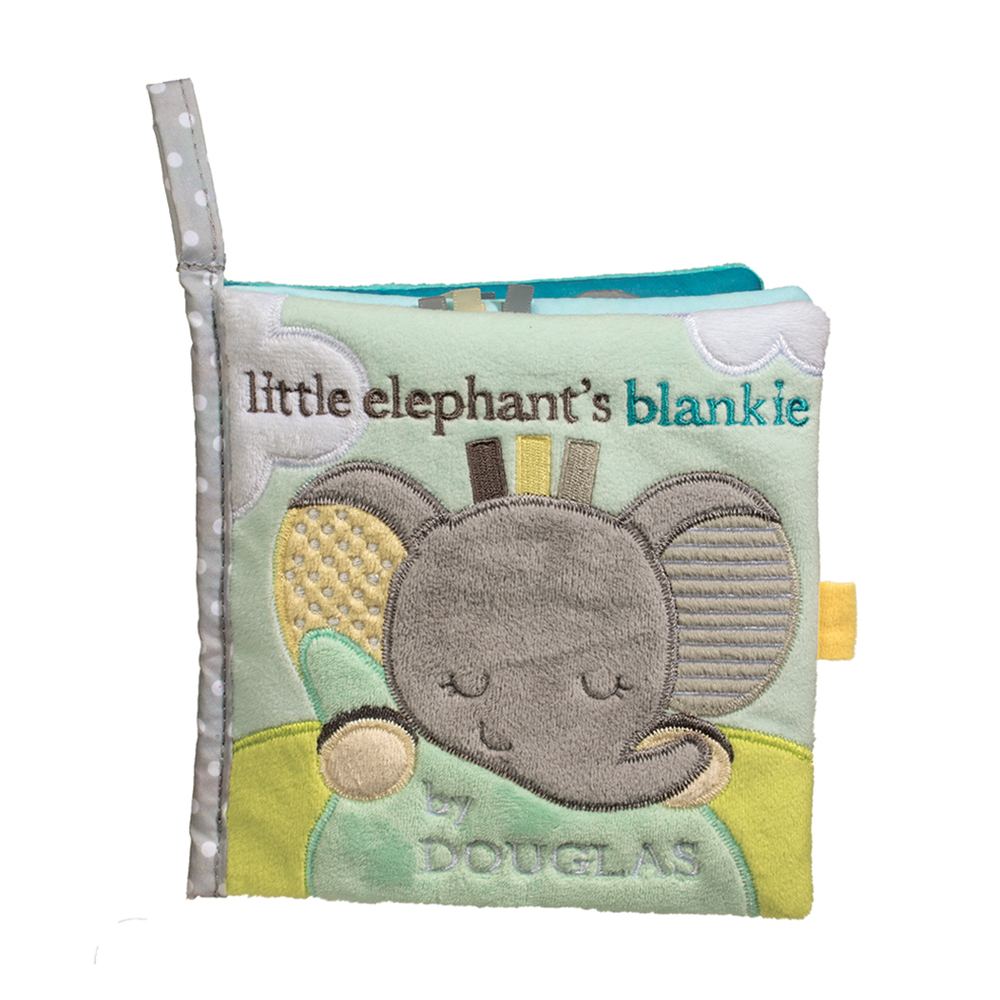 Elephant Activity Book-Baby & Toddler-Tools 4 Teaching-Classroom Decor and More