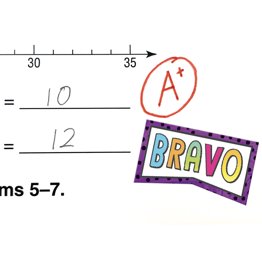 Brights 4Ever Stickers-Stickers-Tools 4 Teaching-Classroom Decor and More