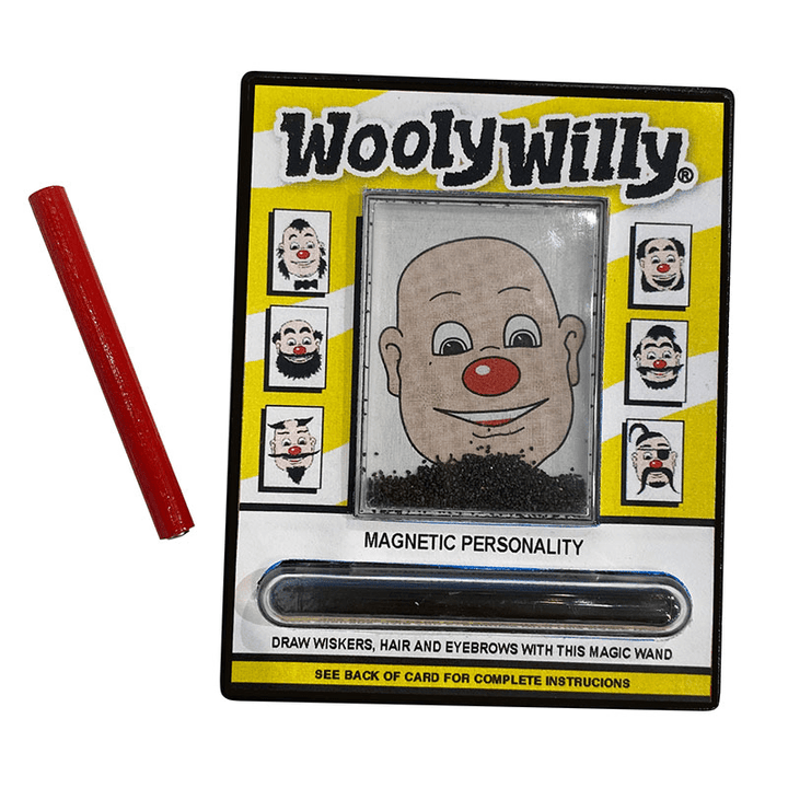 World's Smallest Wooly Willy-World's Smallest-Tools 4 Teaching-Classroom Decor and More