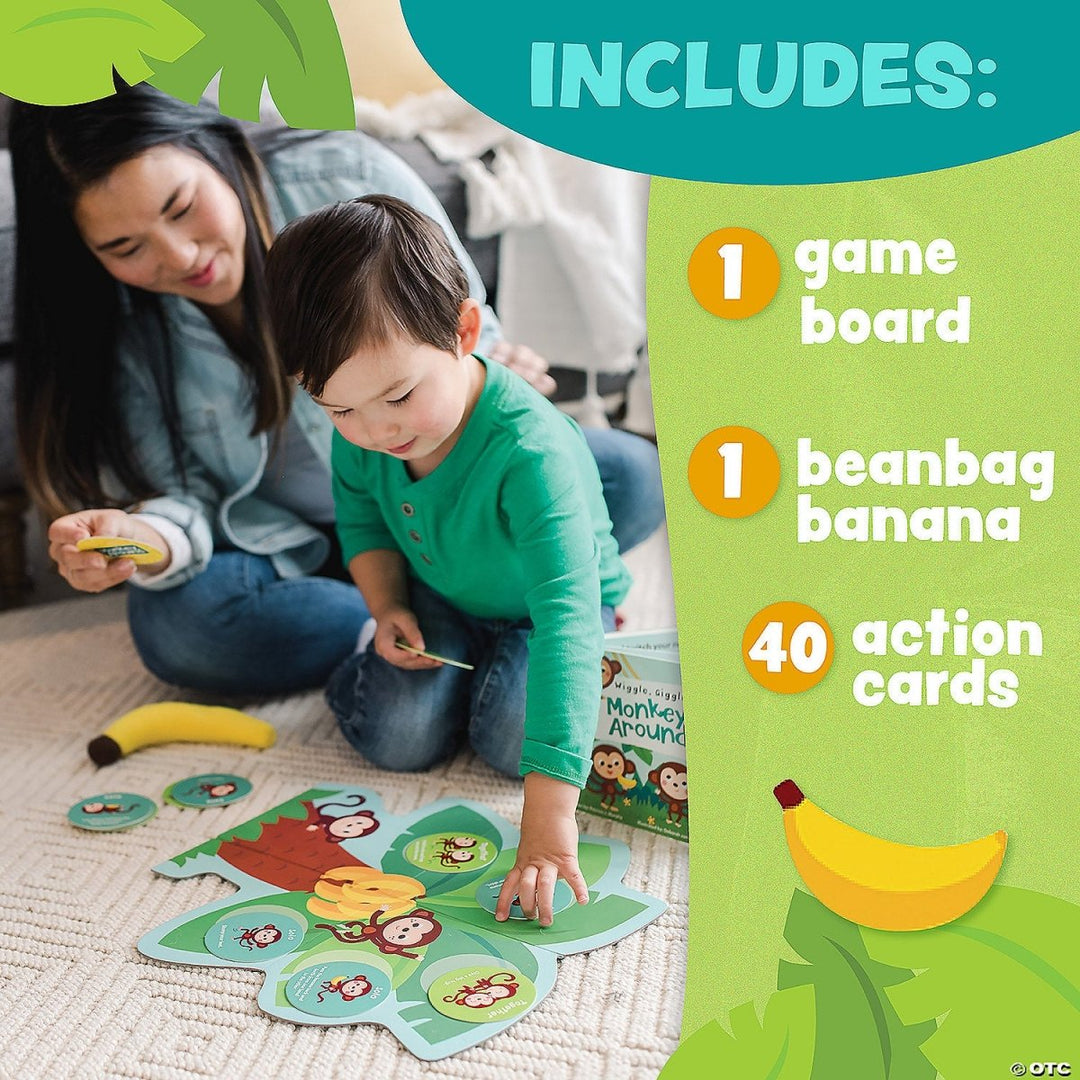 Monkey Around Game-Games-Tools 4 Teaching-Classroom Decor and More