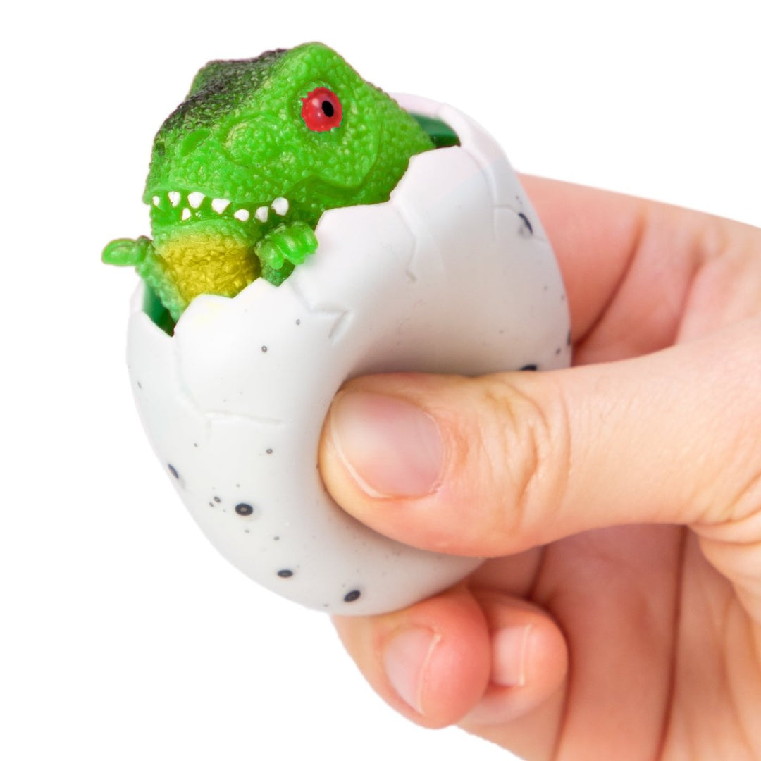 Dino - Squeezy Peek Hatchers (Assortment)-Sensory Play-Tools 4 Teaching-Classroom Decor and More