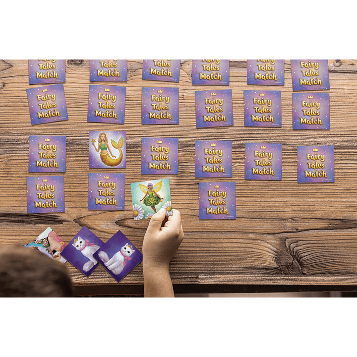 Fairy Tales Match Game-Games-Tools 4 Teaching-Classroom Decor and More