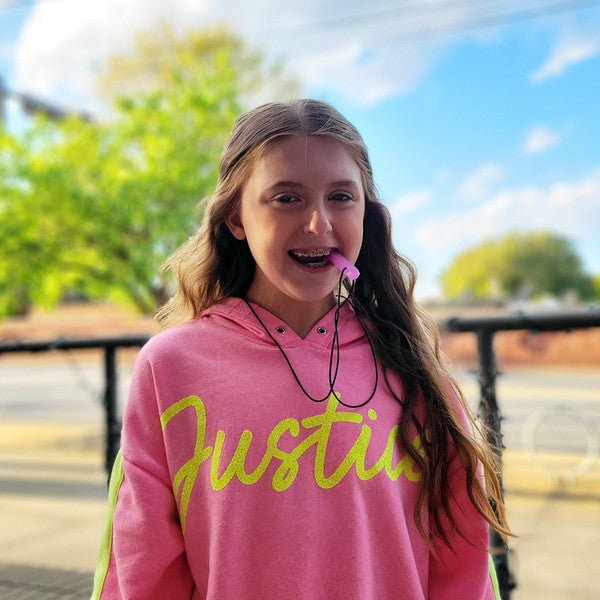 Ark's Krypto-Bite® Chewable Gem Necklace - Red, Standard-Sensory Play-Tools 4 Teaching-Classroom Decor and More