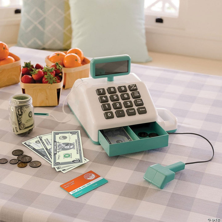 Teach and Talk Cash Register-Play Food-Tools 4 Teaching-Classroom Decor and More