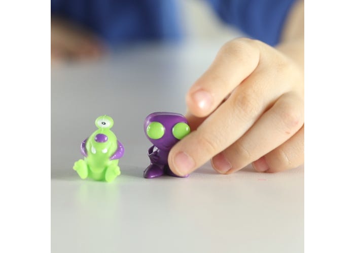 Beaker Creatures® Reactor Pods, Series 1 (Assorted)-Science & STEM-Tools 4 Teaching-Classroom Decor and More