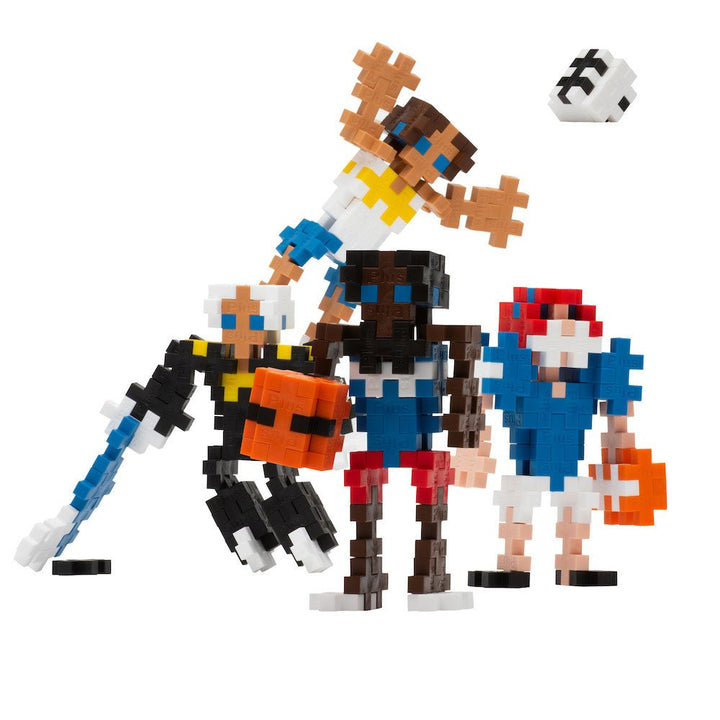 PLUS PLUS® Tube - 240 PC - Sports-Plus Plus-Tools 4 Teaching-Classroom Decor and More