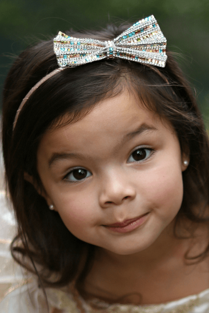 Gem Bow Headband-Dress Up & Jewelry-Tools 4 Teaching-Classroom Decor and More