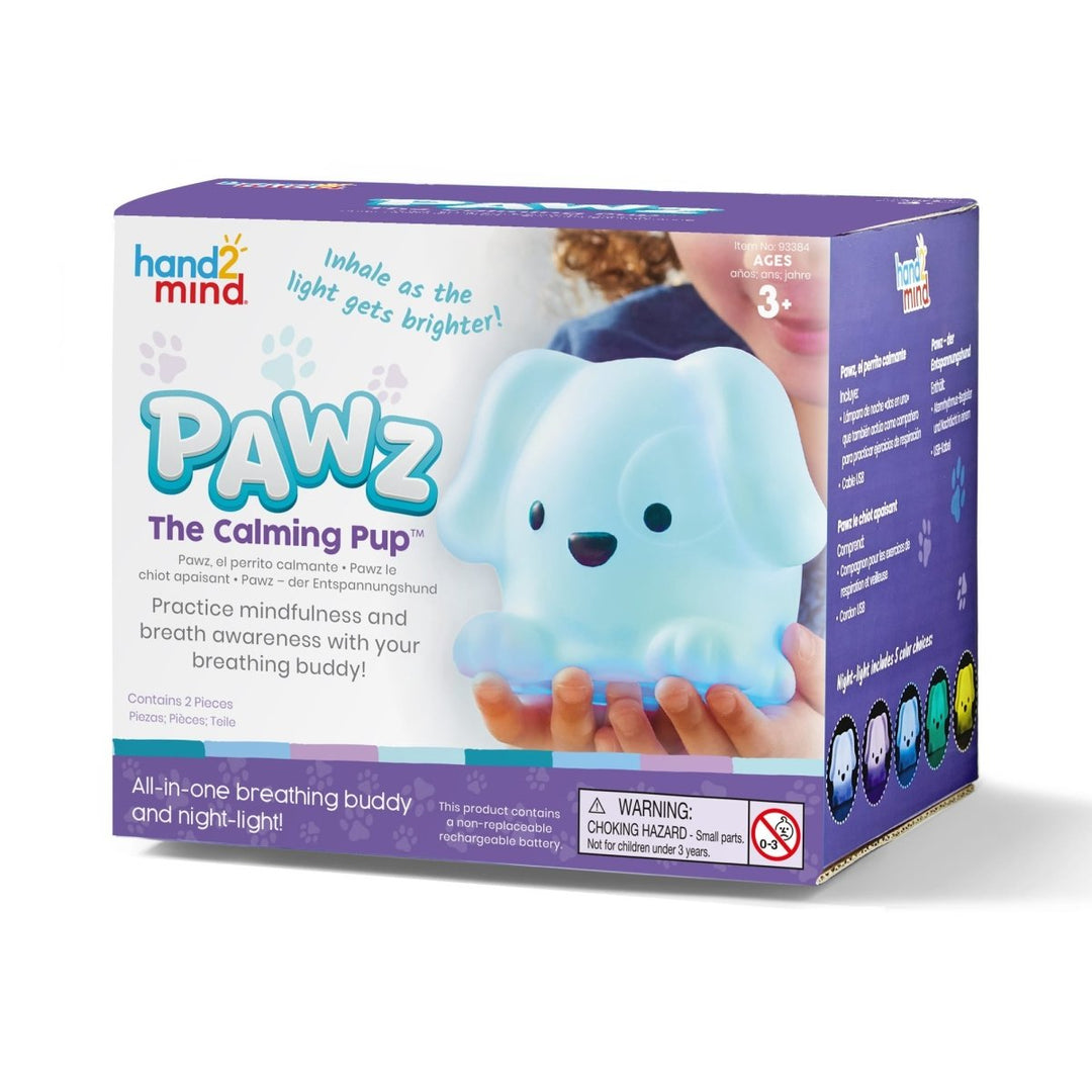 Pawz The Calming Pup®-Social Emotional-Tools 4 Teaching-Classroom Decor and More
