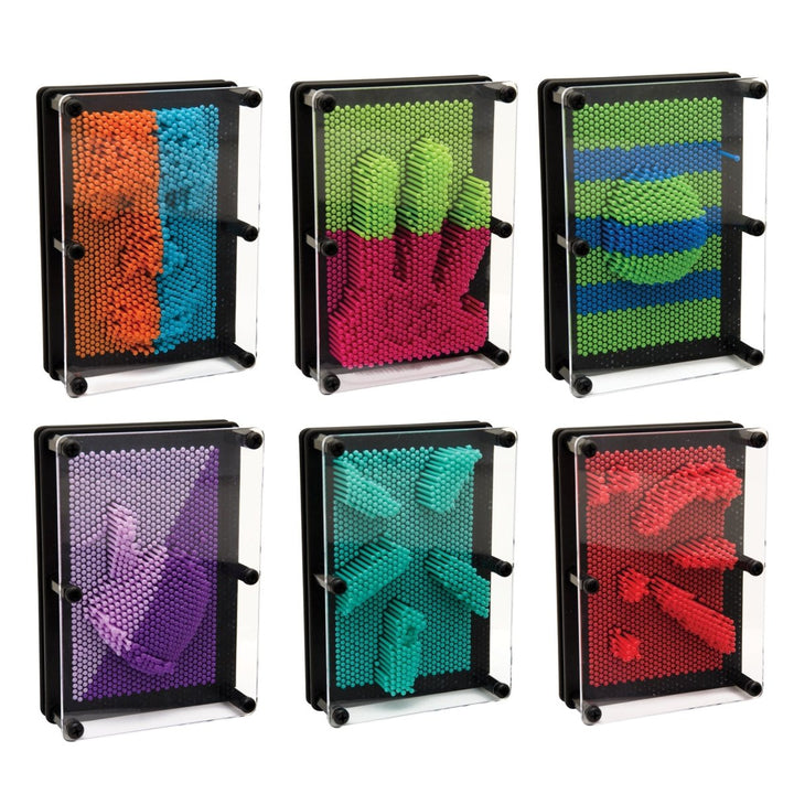 Large Pin Prints (Assortment)-Science & STEM-Tools 4 Teaching-Classroom Decor and More