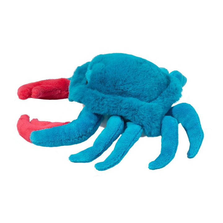 Chesa Blue Crab Plush-Stuffed Animals & Plush-Tools 4 Teaching-Classroom Decor and More