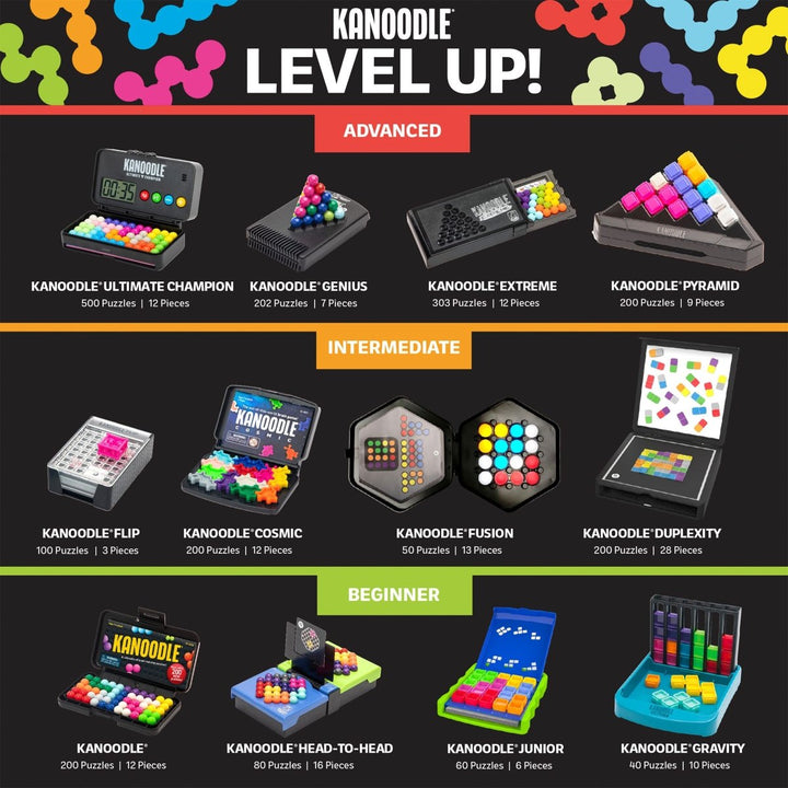 Kanoodle® Extreme Game-Games-Tools 4 Teaching-Classroom Decor and More