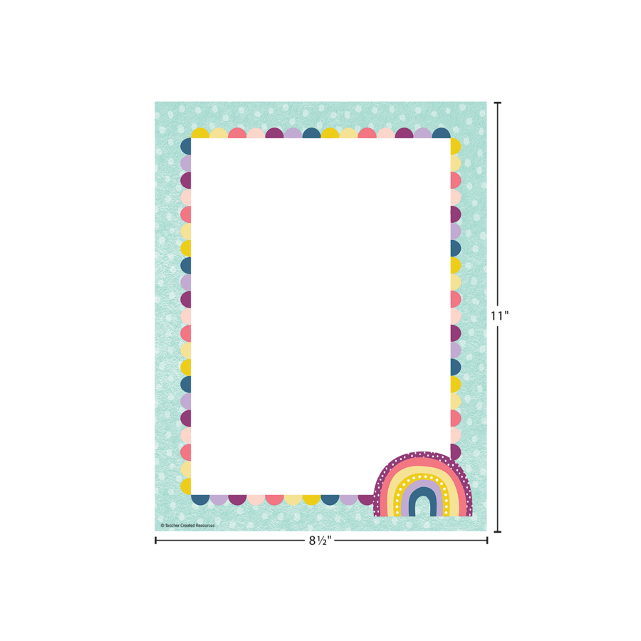 Oh Happy Day Computer Paper-Computer Paper-Tools 4 Teaching-Classroom Decor and More