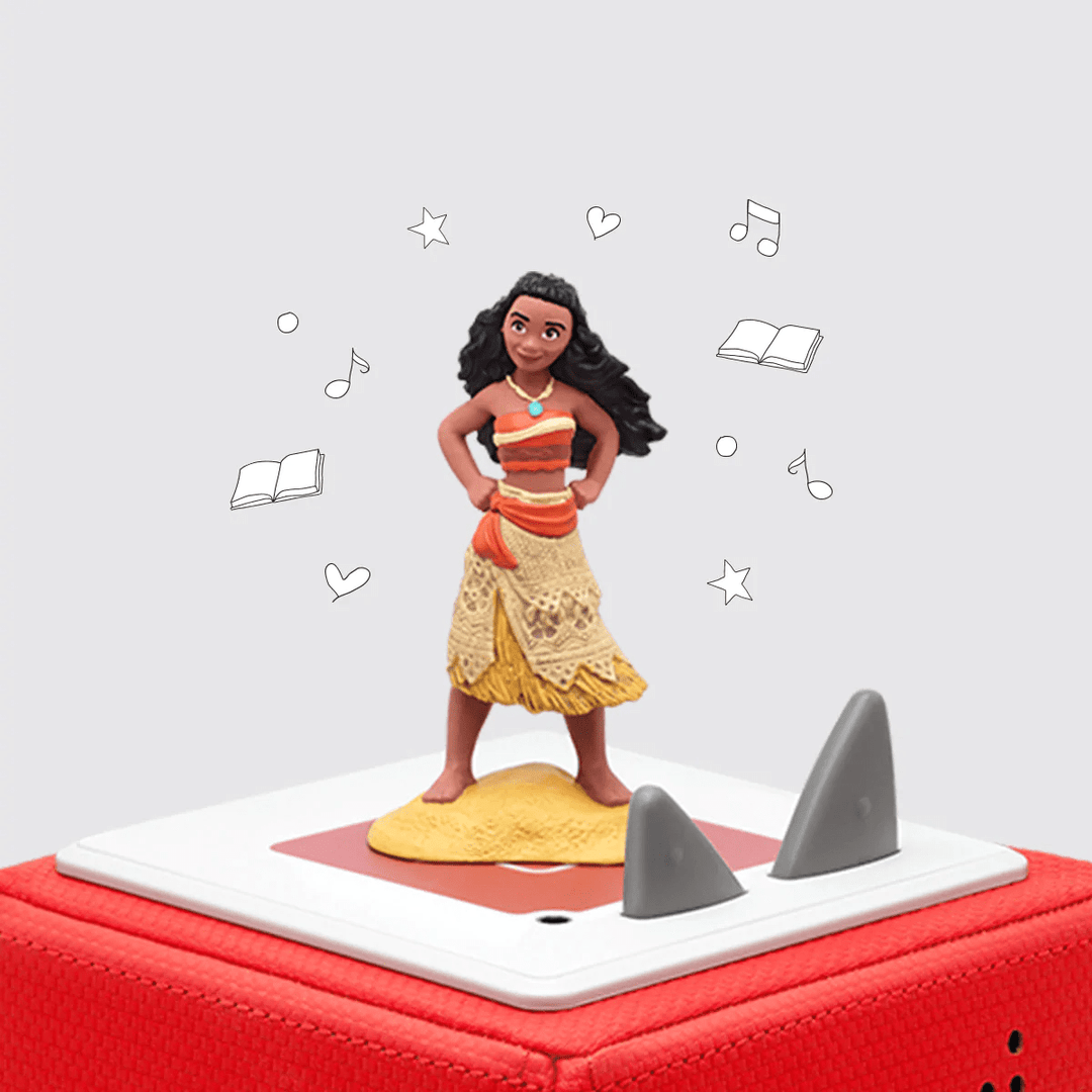 tonies® Disney Moana Tonie-Tonies-Tools 4 Teaching-Classroom Decor and More