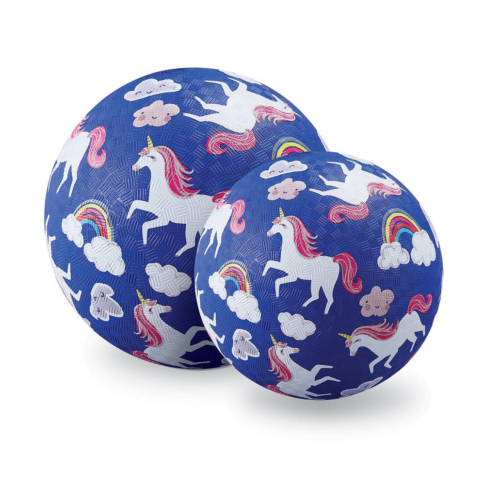 5" Playground Ball - Unicorn-Active Play-Tools 4 Teaching-Classroom Decor and More