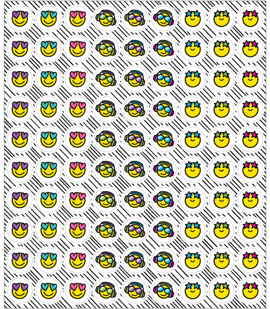 Kind Vibes Chart Seals-Charts-Tools 4 Teaching-Classroom Decor and More