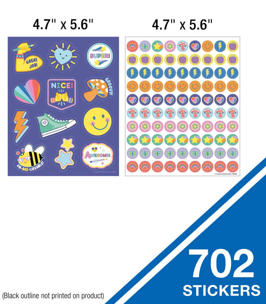 *We Stick Together Behavior Management Classroom Kit Grade PK-5-Awards-Tools 4 Teaching-Classroom Decor and More