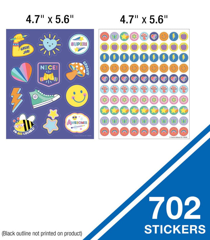 *We Stick Together Behavior Management Classroom Kit Grade PK-5-Awards-Tools 4 Teaching-Classroom Decor and More