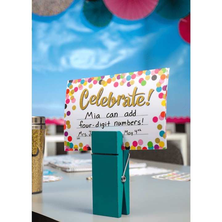 Confetti Celebrate! Awards-Awards-Tools 4 Teaching-Classroom Decor and More