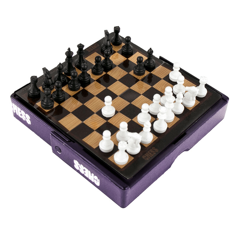 World's Smallest Chess-World's Smallest-Tools 4 Teaching-Classroom Decor and More