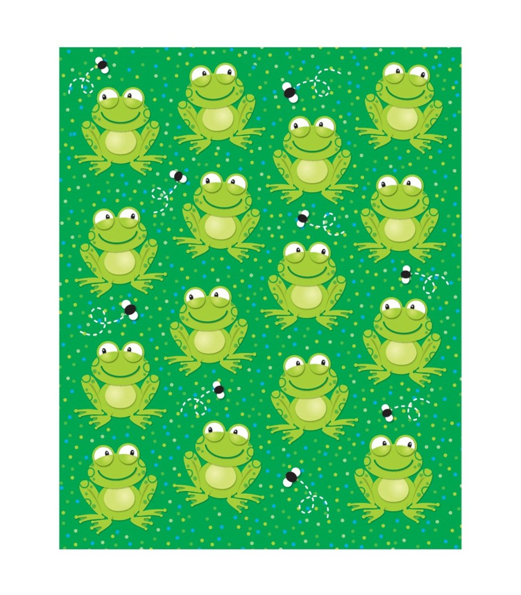 Frogs Shape Stickers-Stickers-Tools 4 Teaching-Classroom Decor and More