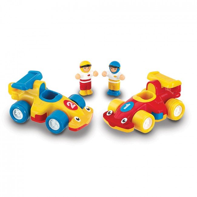 The Turbo Twins Racing Cars-Baby & Toddler-Tools 4 Teaching-Classroom Decor and More
