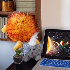 Comet Buddy-Stuffed Animals & Plush-Tools 4 Teaching-Classroom Decor and More