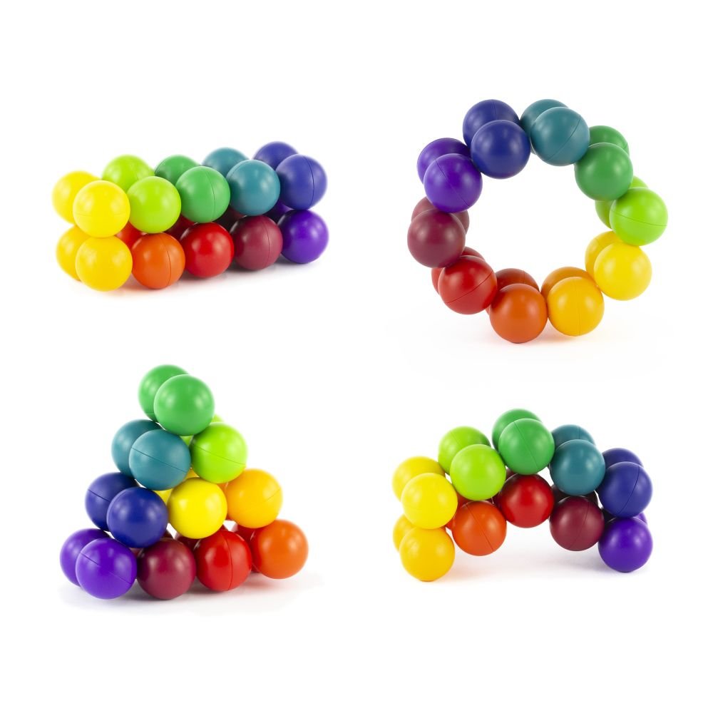 Rainbow Fidget-Fidgets-Tools 4 Teaching-Classroom Decor and More