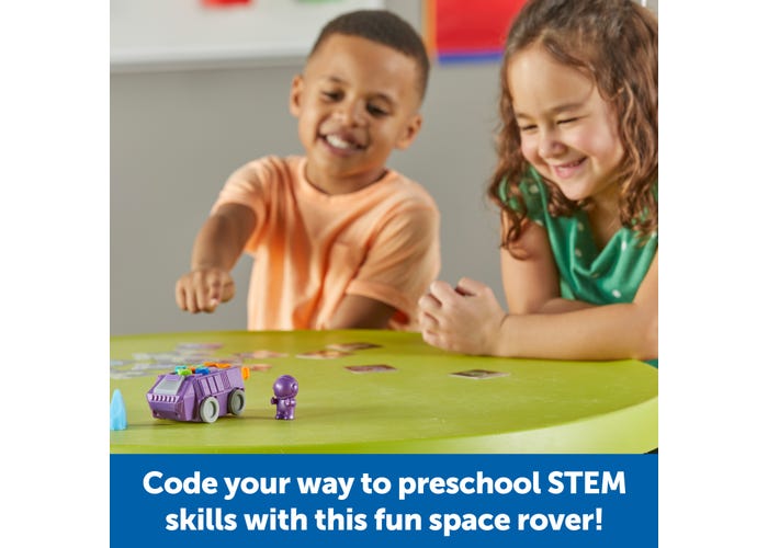 *Space Rover Coding Activity Set-Science & STEM-Tools 4 Teaching-Classroom Decor and More