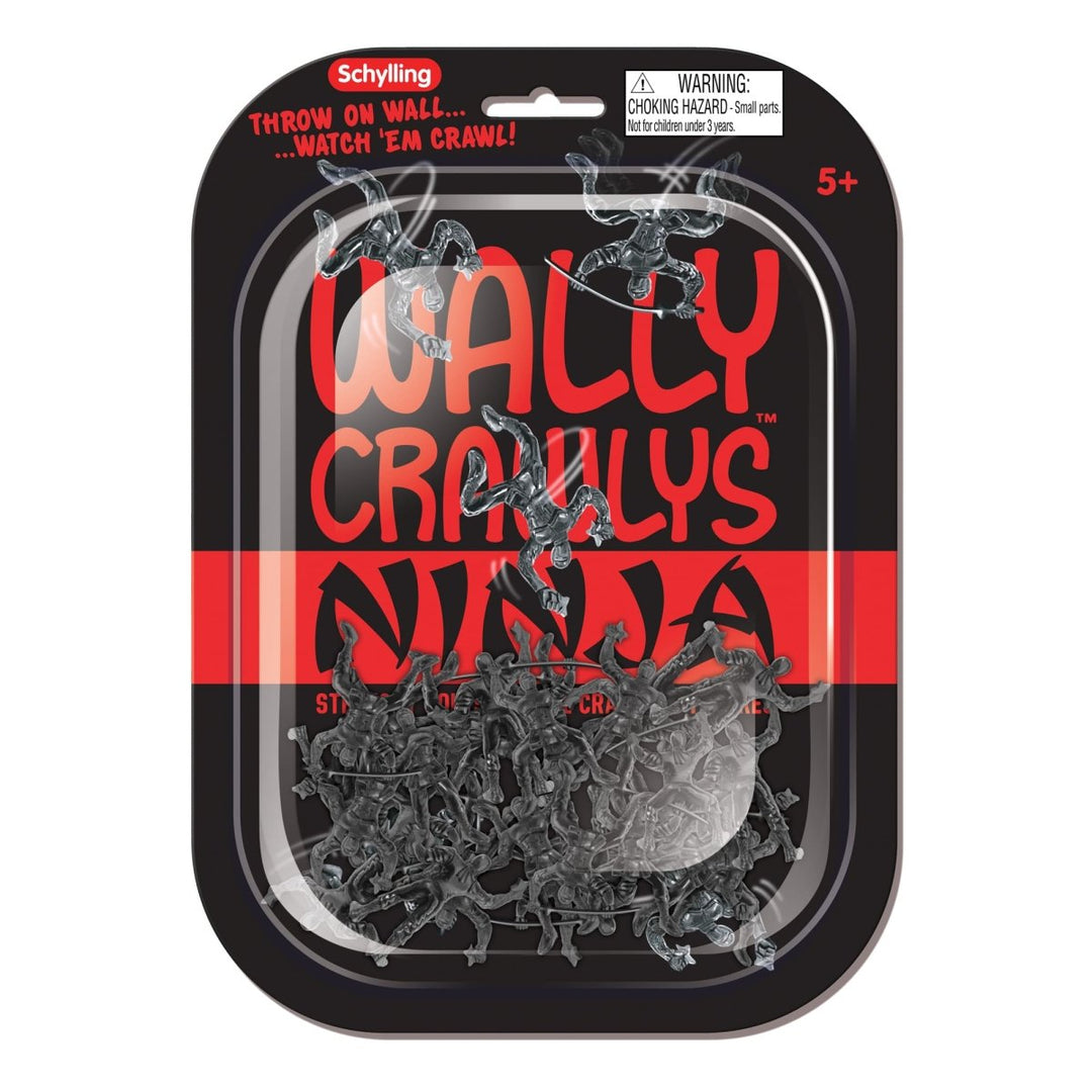 Ninja Wally Crawlys-Sensory Play-Tools 4 Teaching-Classroom Decor and More