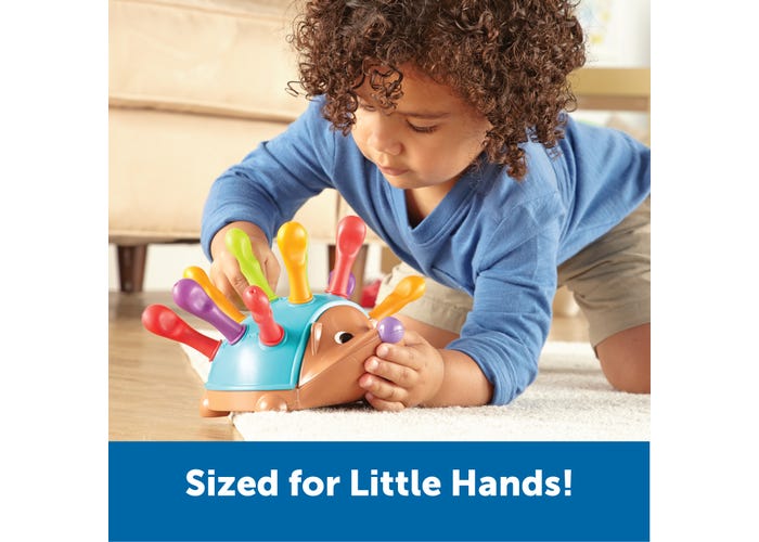 Spike the Fine Motor Hedgehog®-Fine Motor-Tools 4 Teaching-Classroom Decor and More