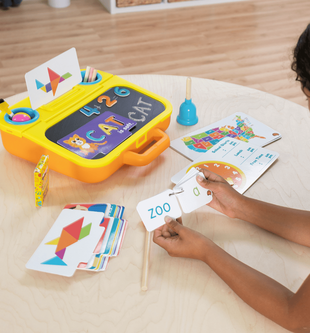 Pretendables School Set-Dress Up & Jewelry-Tools 4 Teaching-Classroom Decor and More