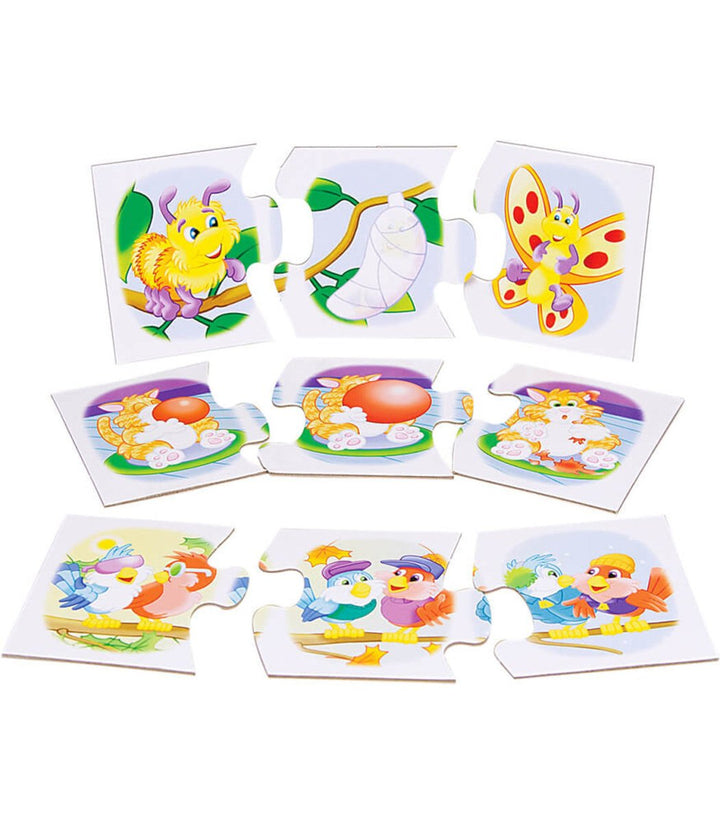 What Happens Next? Picture Sequencing Puzzle Grade Preschool-K-Writing-Tools 4 Teaching-Classroom Decor and More