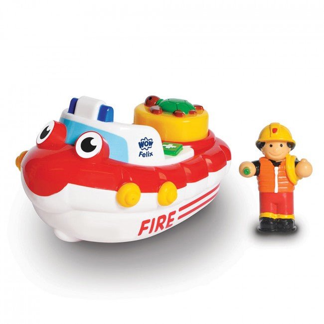 Fireboat Felix-Bath Time-Tools 4 Teaching-Classroom Decor and More