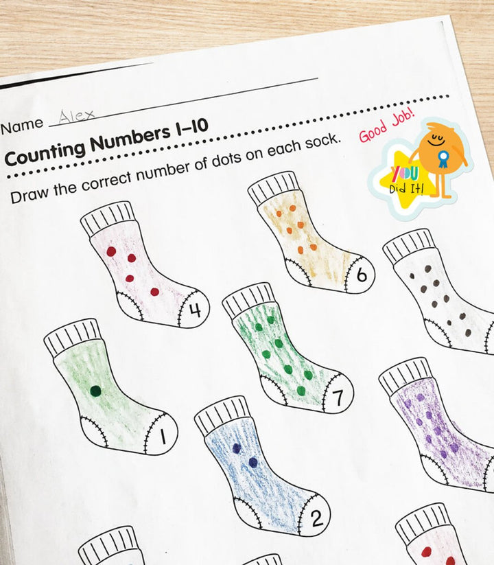 Happy Place Motivational Stickers-Stickers-Tools 4 Teaching-Classroom Decor and More