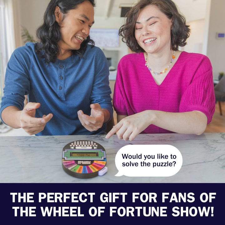 Wheel of Fortune Electronic Game-Games-Tools 4 Teaching-Classroom Decor and More