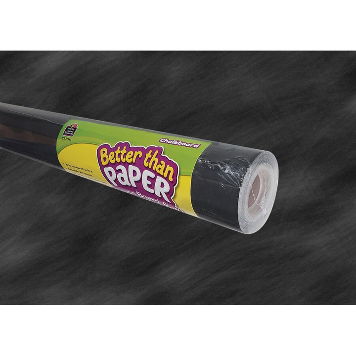 Better Than Paper® Bulletin Board Roll: Chalkboard-Bulletin Board Paper - Better Than Paper-Tools 4 Teaching-Classroom Decor and More