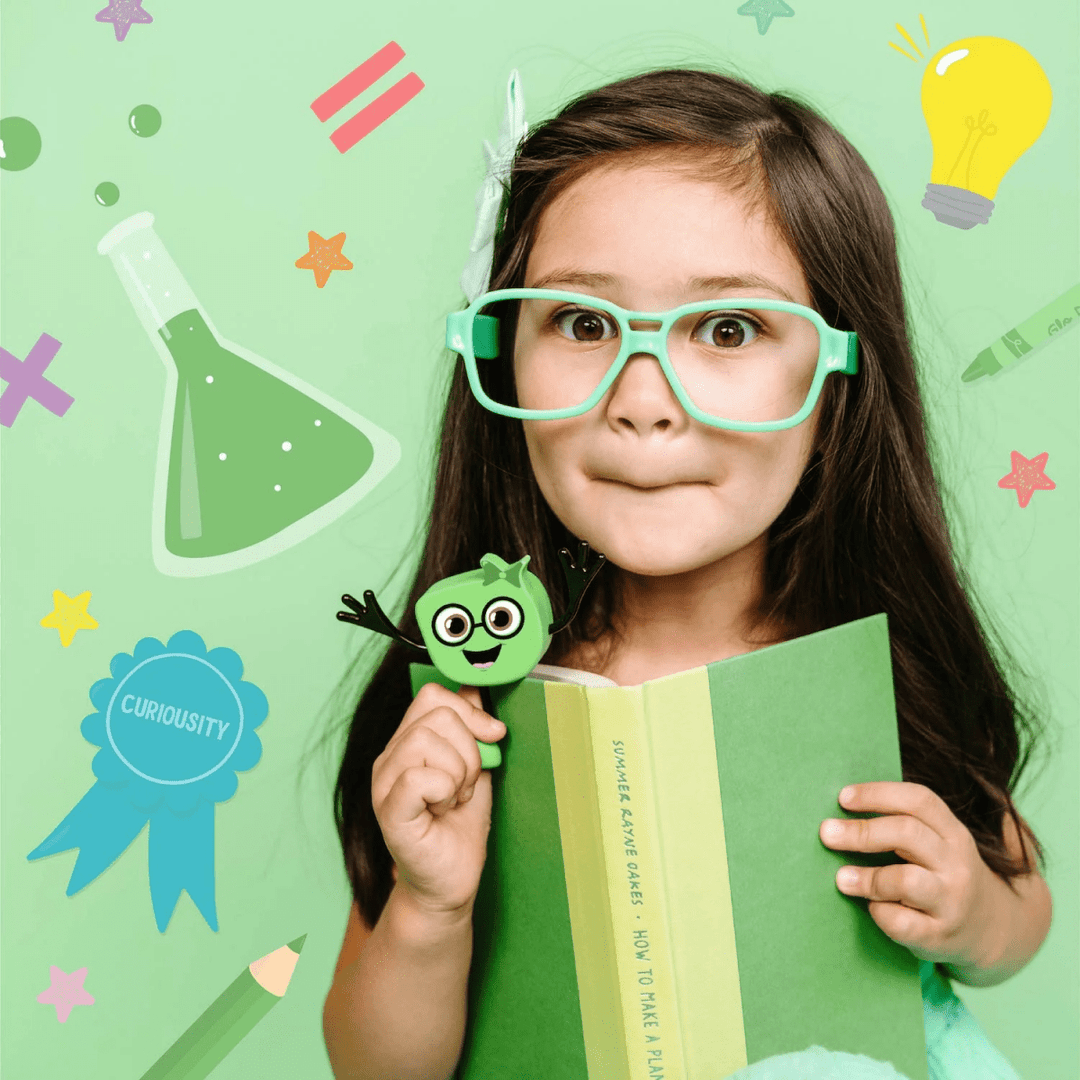 Glo Pals® Pippa Character-Sensory Play-Tools 4 Teaching-Classroom Decor and More