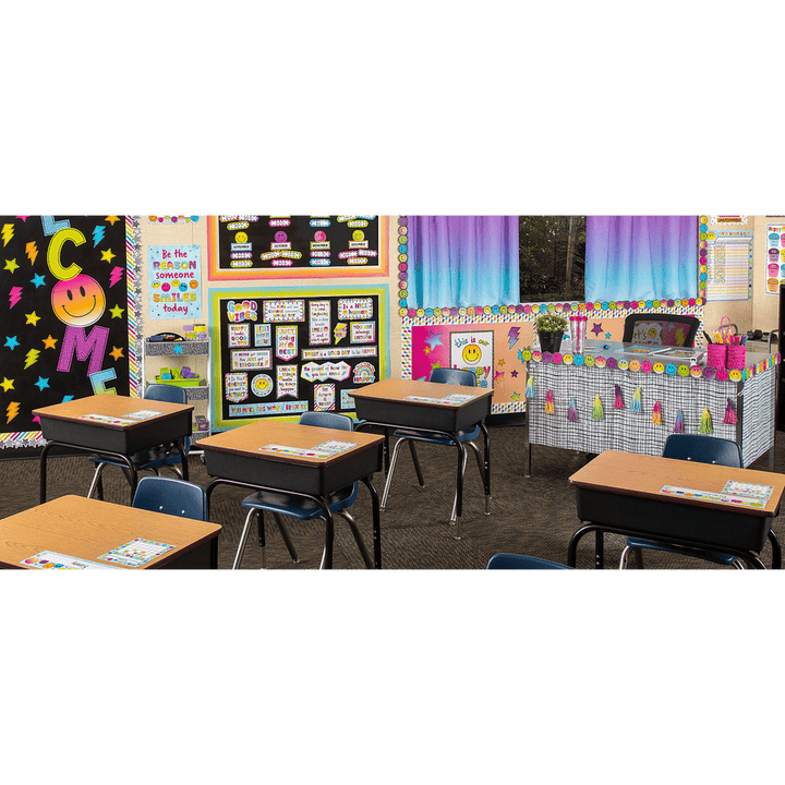 Brights 4Ever Incentive Charts-Charts-Tools 4 Teaching-Classroom Decor and More