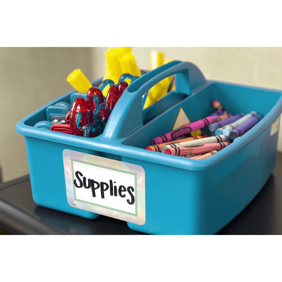 Pastel Pop Name Tags/Labels - Multi-Pack-Nameplates &amp; Name Tags-Tools 4 Teaching-Classroom Decor and More