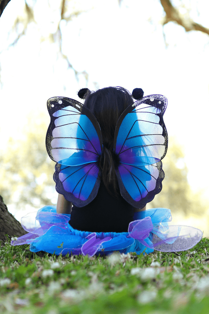 *Midnight Butterfly Set, Size 4-6-Dress Up & Jewelry-Tools 4 Teaching-Classroom Decor and More