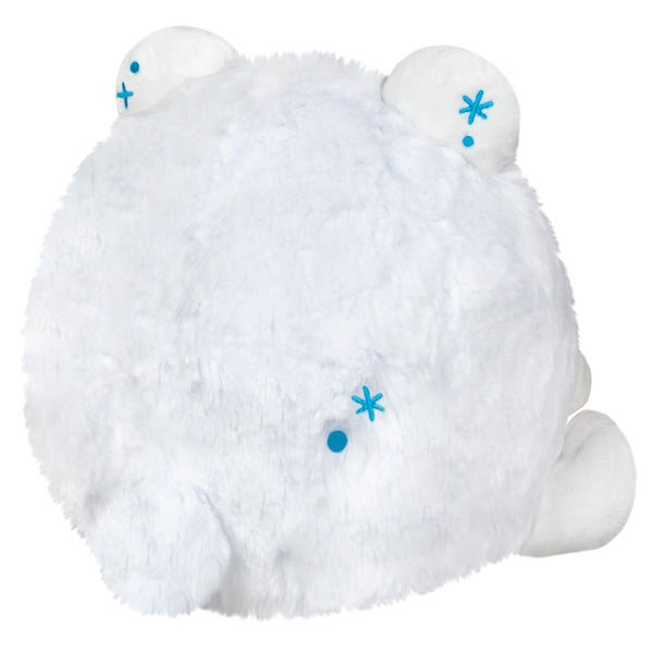 Mini Squishable Icy Polar Bear-Stuffed Animals & Plush-Tools 4 Teaching-Classroom Decor and More