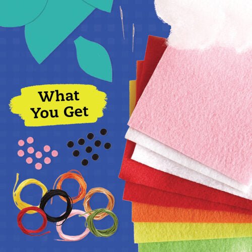 Sew Mini Treats-Craft Activity-Tools 4 Teaching-Classroom Decor and More