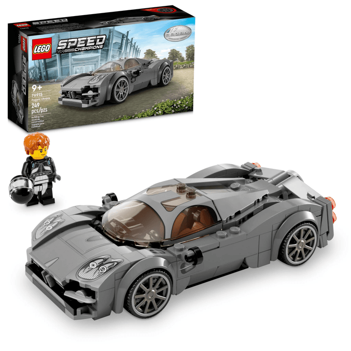 LEGO® Speed Champions Pagani Utopia-LEGO-Tools 4 Teaching-Classroom Decor and More