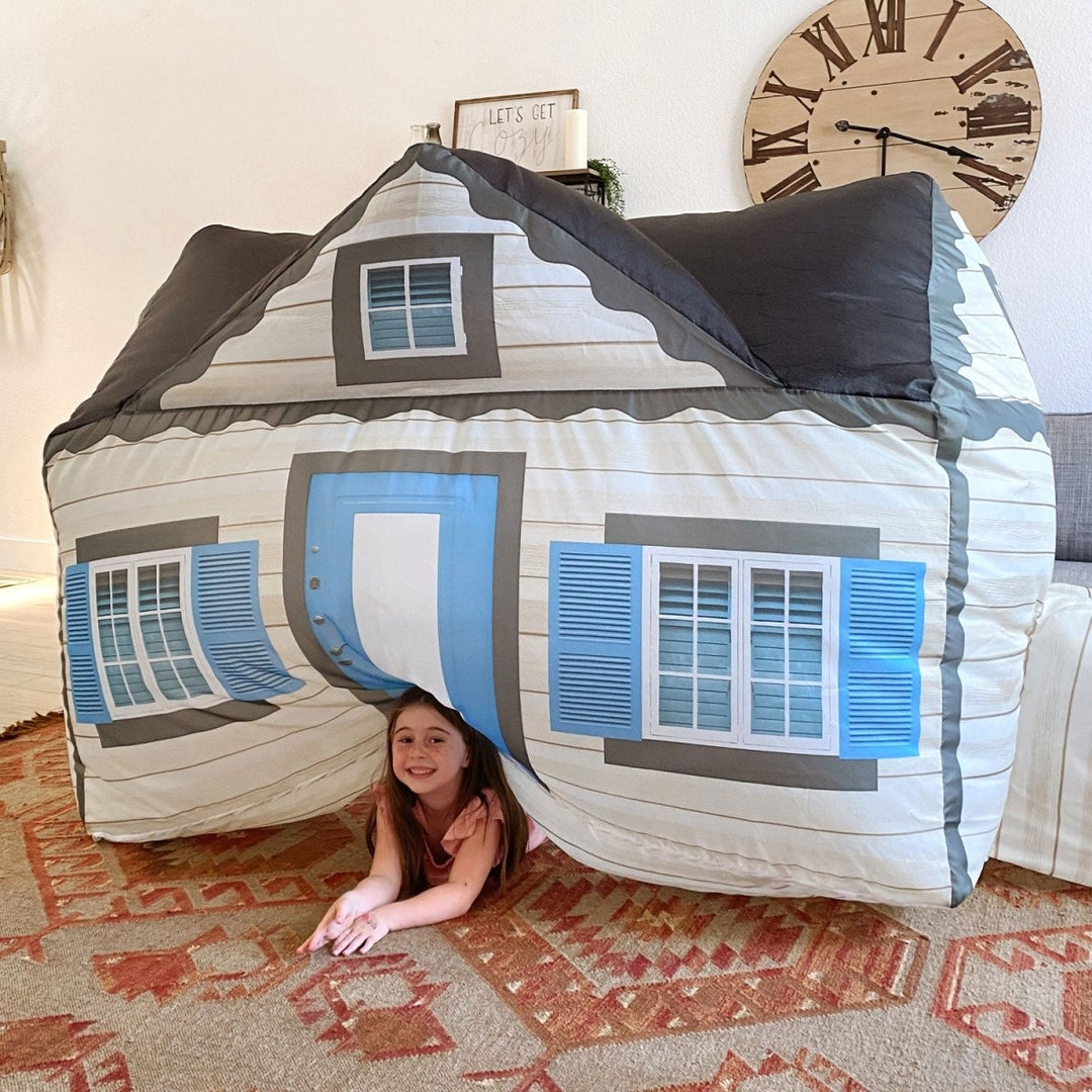 The Original AirFort - Cottage-Active Play-Tools 4 Teaching-Classroom Decor and More