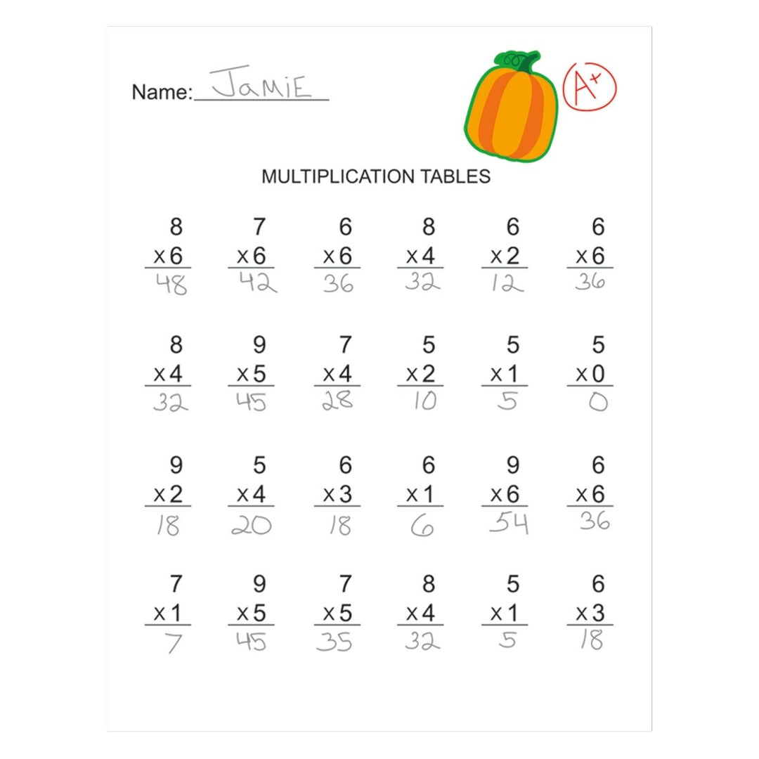 Fall Pumpkin Stickers Giant-Tools 4 Teaching-Classroom Decor and More
