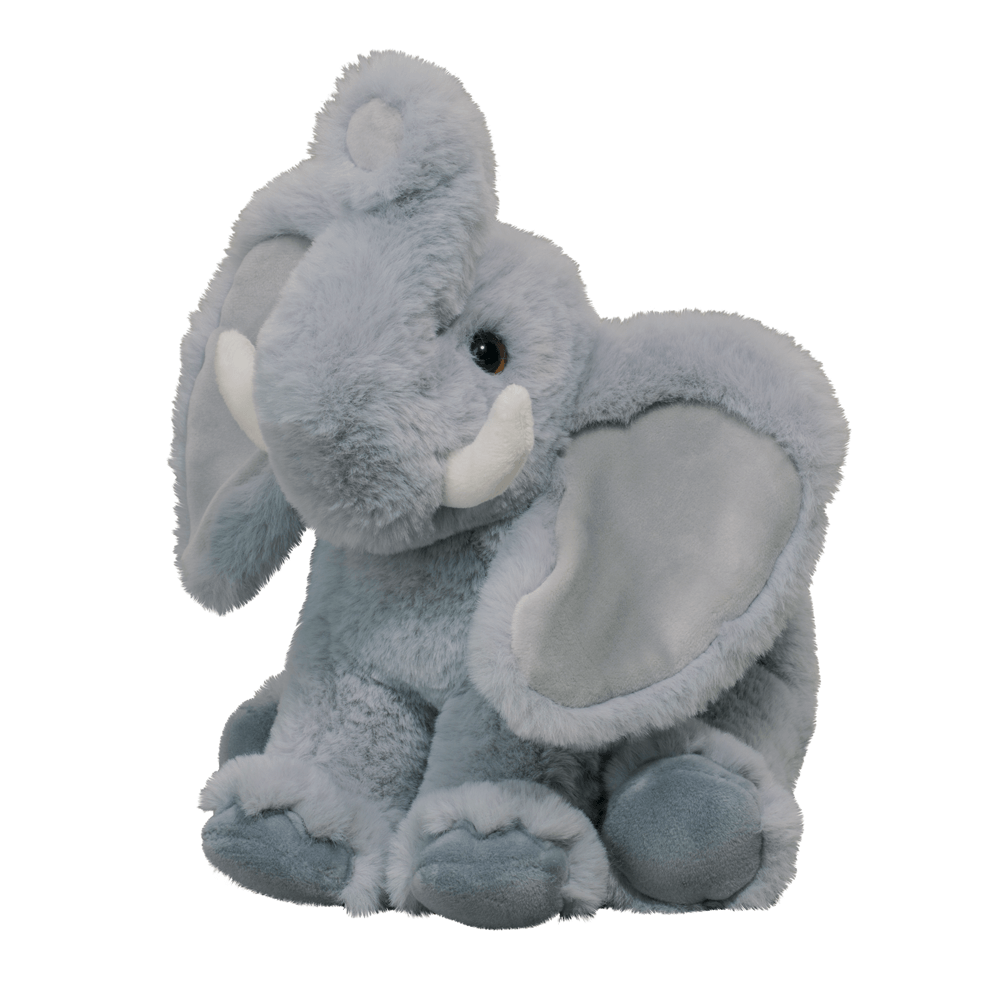 *Everlie Soft Elephant Plush-Stuffed Animals & Plush-Tools 4 Teaching-Classroom Decor and More